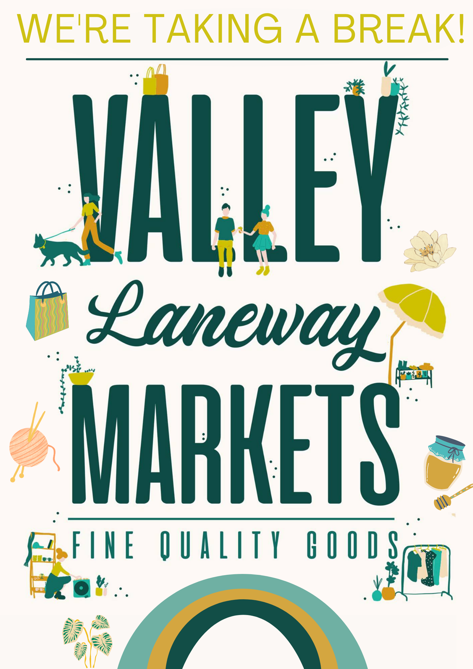 Valley Laneway Markets